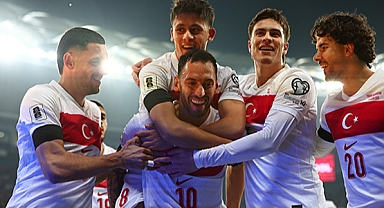 A MİLLİ TAKIM, DÜNYA KUPASI İÇİN PLAY-OFF OYNAMAYA HAK KAZANDI