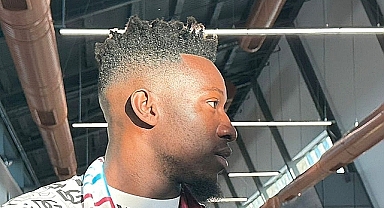 ANDRE ONANA ANTRENMANA ÇIKMADI