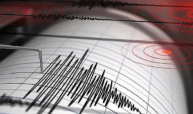 BALIKESİR’İN SINDIRGI İLÇESİNDE 4,4 BÜYÜKLÜĞÜNDE DEPREM