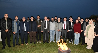 BAŞKAN GENÇ: “2053 VE 2071 HEDEFLERİMİZE SİZLERİN GAYRETLERİYLE ULAŞACAĞIZ”