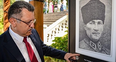 BAŞKAN GENÇ:ATATÜRK'ÜN EMANETİNİ SONSUZA DEK YAŞATACAĞIZ