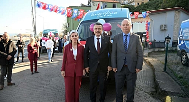 BAŞKAN GENÇ: ENGELSİZ TAKSİ SAYISINI 5'E ÇIKARACAĞIZ