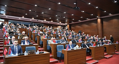 BAŞKAN GENÇ TİSKİ'NİN YATIRIMLARINI ANLATTI