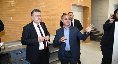 BAŞKAN GENÇ: “TRABZON’A YENİ BİR VİZYON KAZANDIRMAK İSTİYORUZ”