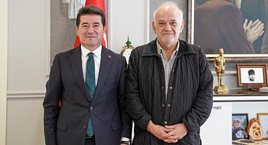 BAŞKAN KAYA’DAN AHMET ÇAKAR’A ‘YAVUZ SELİM’ TEŞEKKÜRÜ