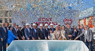 BAŞKAN KAYA, “ SIKINTILARA RAĞMEN HALKÇI BELEDİYECİLİK YAPIYORUZ”