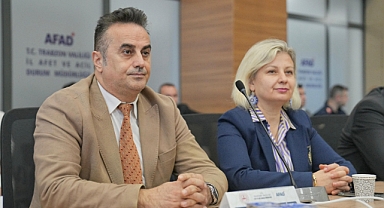 BELEDİYE BAŞKAN YARDIMCISI İSKENDER, İRAP TOPLANTISINA KATILDI