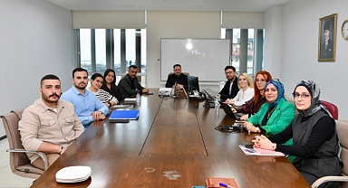 BELEDİYE PERSONELİNE ‘BİLGİ GÜVENLİĞİ YÖNETİM SİSTEMİ’ EĞİTİMİ VERİLDİ