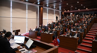 BÜYÜKŞEHİR 2026 YILI GELİR TARİFESİ OY BİRLİĞİYLE KABUL EDİLDİ