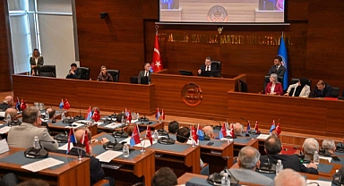 BÜYÜKŞEHİR BELEDİYESİ'NİN 2026 BÜTÇESİ 19 MİLYAR 872 MİLYON 346 BİN TL OLDU