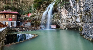 BÜYÜKŞEHİR’İN DESTİNASYONLARINA ZİYARETÇİ AKINI