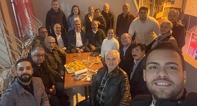 CHP TRABZON ORTAHİSAR İLÇE BAŞKANLIĞI’NDAN GECE NÖBETİ