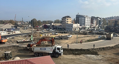 DEĞİRMENDERE KAVŞAĞI ÇALIŞMALARI NE ZAMAN BİTİYOR?