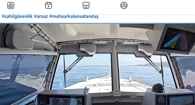 DENİZDE KAYBOLAN VATANDAŞLA İLGİLİ VALİLİKTEN AÇIKLAMA