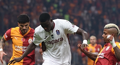 DERBİDEN GOL SESİ ÇIKMADI:0-0