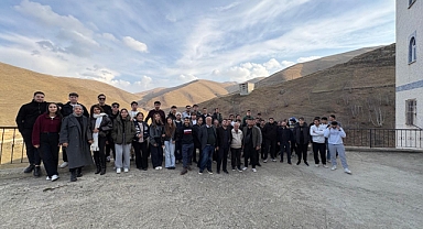 DERİNDERE’DE BİLİM DOĞAYLA BULUŞTU