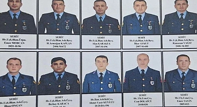 DÜŞEN KARGO UÇAĞINDAKİ 20 ŞEHİDİN KİMLİKLERİ BELLİ OLDU