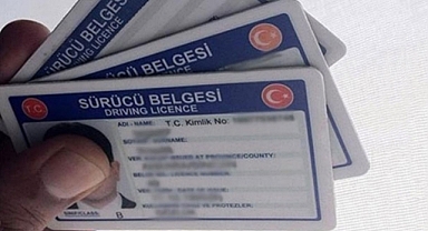 ESKİ TİP EHLİYETLER GEÇERSİZ SAYILDI