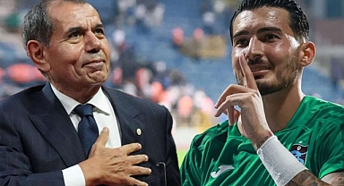GALATASARAY BAŞKANI ÖZBEK: “UĞURCAN’I SEZON BAŞINDAN BERİ İSTİYORDUK”