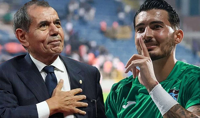 GALATASARAY BAŞKANI ÖZBEK: “UĞURCAN’I SEZON BAŞINDAN BERİ İSTİYORDUK”