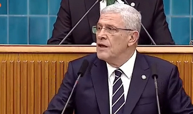 İYİ PARTİ GENEL BAŞKANI MÜSAVAT DERVİŞOĞLU TRABZON’A GELECEK