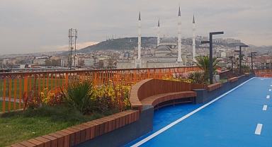 KARADENİZ’İN İLK EKOLOJİK ÜST GEÇİDİ TRABZON SAHİLİNDE HİZMETE HAZIRLANIYOR