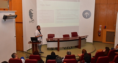 KTÜ FARABİ HASTANESİ’NDE ORGAN BAĞIŞI FARKINDALIK ETKİNLİĞİ DÜZENLENDİ