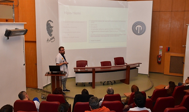 KTÜ FARABİ HASTANESİ’NDE ORGAN BAĞIŞI FARKINDALIK ETKİNLİĞİ DÜZENLENDİ