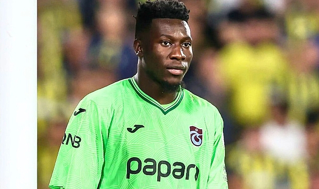 MANCHESTER UNİTED'DAN FLAŞ ONANA KARARI!