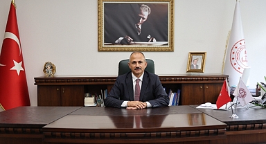 MURAT KÜÇÜKALİ ANKARA İL MİLLİ EĞİTİM MÜDÜRLÜĞÜNE ATANDI