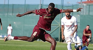 ONUACHU SESSİZLİĞİNİ BOZMAYA HAZIR