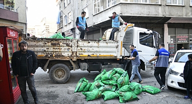 ORTAHİSAR BELEDİYESİ, ‘KIŞ DESTEK PAKETİ’ İLE İHTİYAÇ SAHİPLERİNİN YANINDA…