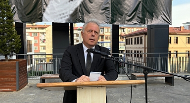 ORTAHİSAR BELEDİYESİ'NDE 9'U 5 GEÇE ZAMAN DURDU!