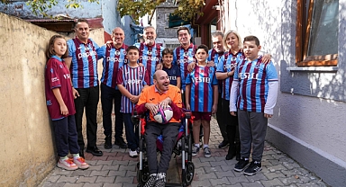 ORTAHİSAR BELEDİYESİ'NDEN ENGELLERİ AŞAN SIFIR ATIK MESAJI