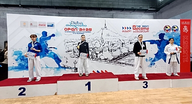 ORTAHİSAR BELEDİYESİ SPORCULARINDAN BÜYÜK BAŞARI