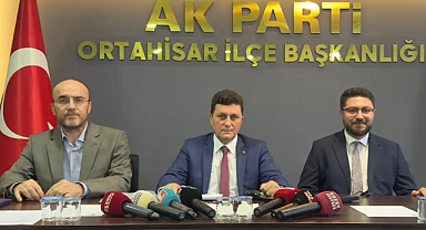 ŞANVER’DEN ORTAHİSAR BELEDİYESİ’NE “VERİLERİ PAYLAŞMIYORLAR” ELEŞTİRİSİ