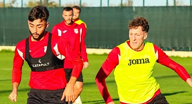 SEBAT GENÇLİK, AMASYASPOR FK MAÇI HAZIRLIKLARINA BAŞLADI