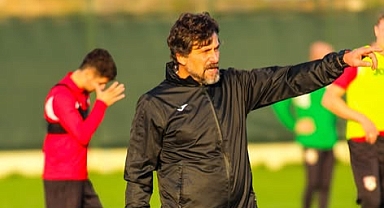 SEBAT GENÇLİK, AMASYASPOR FK MAÇI HAZIRLIKLARINI SÜRDÜRÜYOR