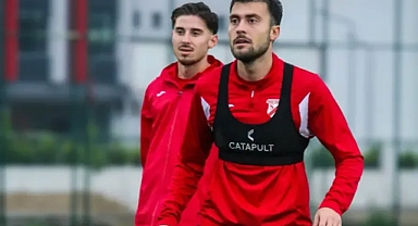 SEBAT GENÇLİK AMASYASPOR HAZIRLIKLARINI SÜRDÜRÜYOR