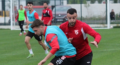SEBAT GENÇLİK, KARABÜK İDMAN YURDU MAÇI HAZIRLIKLARINA BAŞLADI