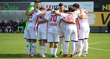 SEBAT GENÇLİK, KARABÜK İDMANYURDU’NU FARKLI GEÇTİ: 4-1