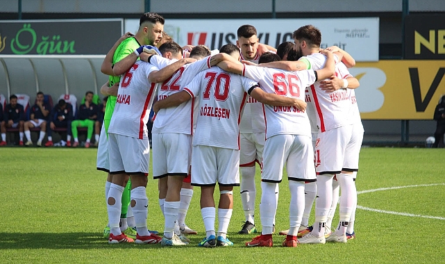 SEBAT GENÇLİK, KARABÜK İDMANYURDU’NU FARKLI GEÇTİ: 4-1