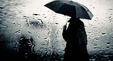 TRABZON’A PAZAR GÜNÜ İÇİN KUVVETLİ YAĞIŞ UYARISI