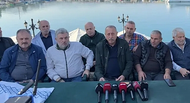 TRABZON’DA BALIKÇI BARINAKLARI TARTIŞMASI: “YETKİ BİZDE DEĞİL BAKANLIKTA”