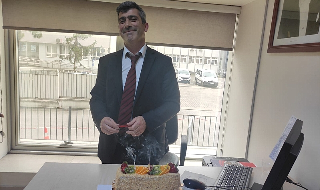 TRABZON’DA BÜRO MEMUR-SEN ŞUBE BAŞKANI KENAN KUŞÇU VEFAT ETTİ