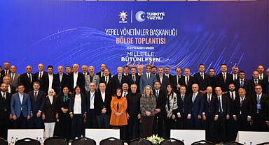 TRABZON’DA BÜYÜK BULUŞMA