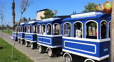 TRABZON’DA TREN SEFERLERİ BAŞLADI