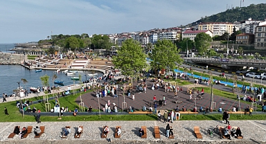 TRABZON'DA ULAŞIM, KENTSEL DÖNÜŞÜM VE HAFRİYATTA YOL HARİTASI BELİRLENDİ