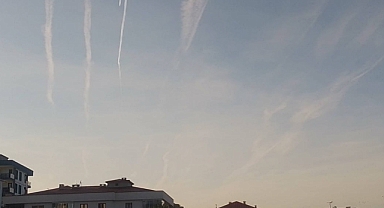 TRABZON SEMALARINDA “İZ” TARTIŞMASI: VATANDAŞLAR ENDİŞELİ, UZMANLAR “DOĞAL OLAY” DİYOR