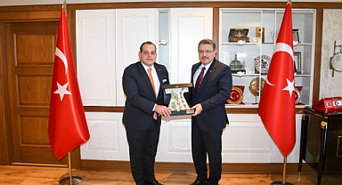 TRABZON TURİZMİNDE GÜÇ BİRLİĞİ: TÜRSAB VE BÜYÜKŞEHİR EL ELE